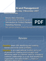 3060044 Product Brand Management
