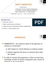 11 Kinematics Robot