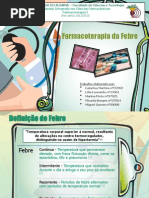 Farmacoterapia Da Febre