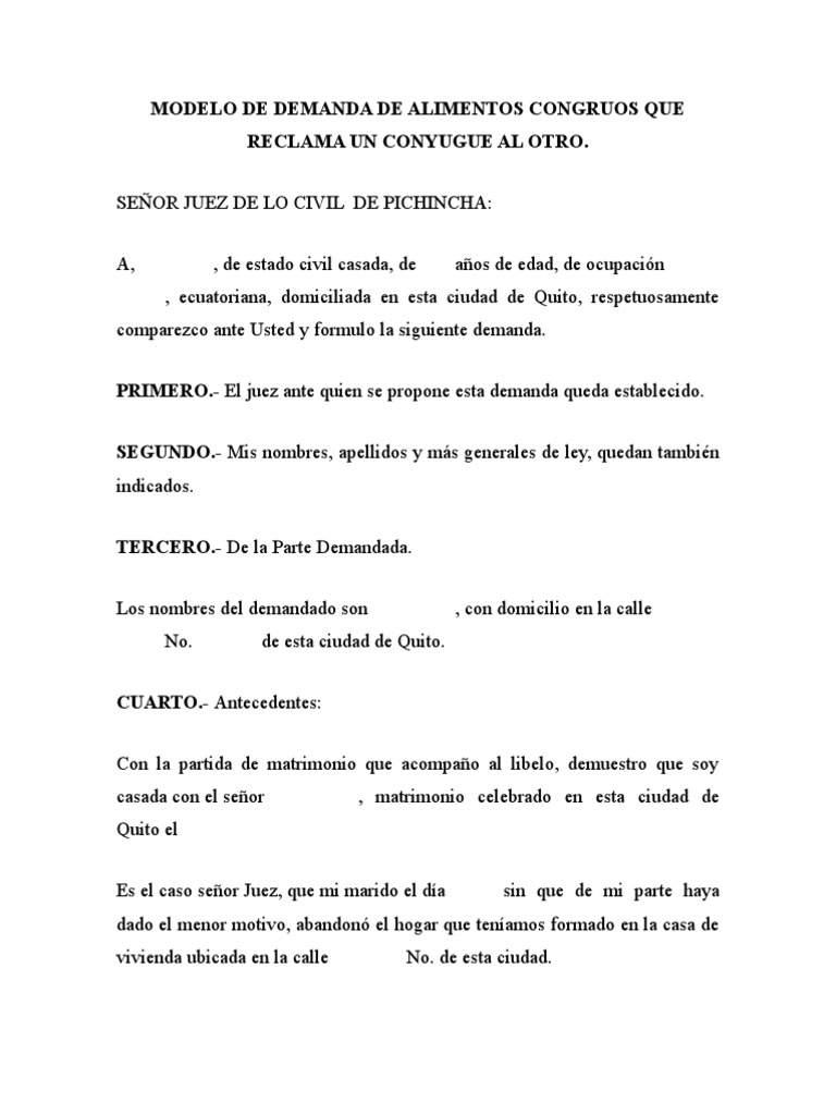 Introducir 84+ imagen modelo de demanda de alimentos ecuador cogep