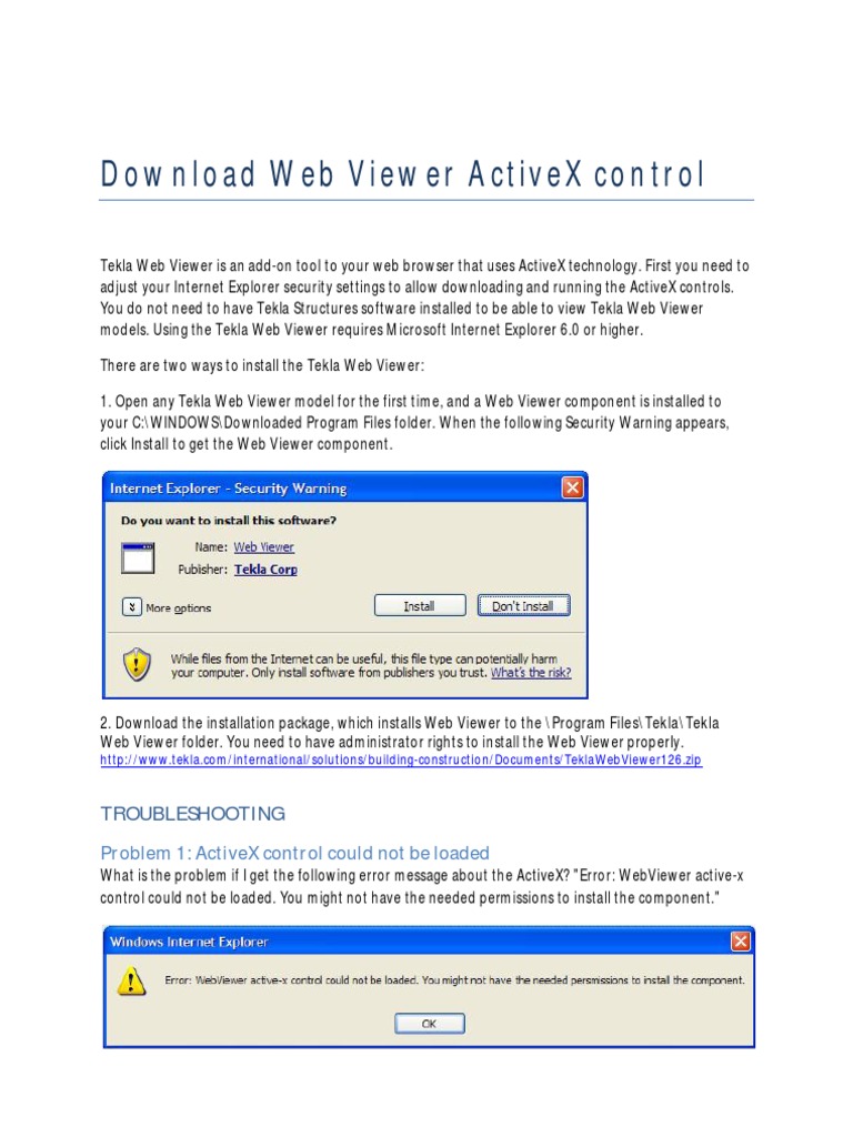 Download Web Viewer | System Software | Computer Architecture