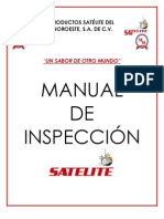 Manual de Inspeccion