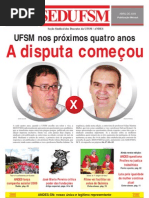 Jornal SEDUFSM de Abril 2009
