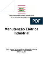 SENAI Manuteno Eletrica Industrial