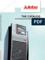 Julabo Catalog 2012