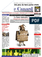Canard Du CNES 2