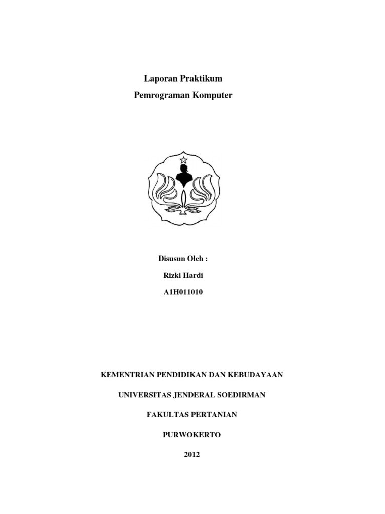 Laporan Praktikum Prokom