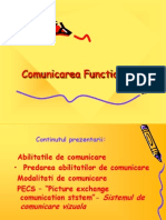 Comunicarea Functionala - VARIANTA FINALA