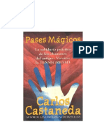 Carlos Castaneda - Pases Mágicos