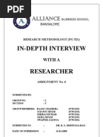 Download Indepth Interview with Prof Chowdari Prasad on Banking Research  by Prof Chowdari Prasad SN14550988 doc pdf