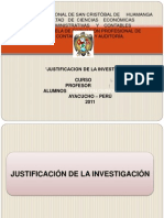 Metodologia de La Investigacion