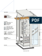 XL3 800 Painéis de distribuição