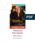 Tesouros Peculiares - Katie Weldon Series - Volume 1 - Robin Jones Gunn