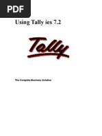Download Using Tally ies 7 by Ramesh SN14551579 doc pdf