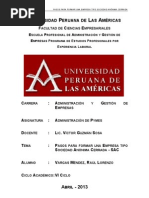 Download Monografia Pasos Para Constituir Una Empresa SAC by Var Gas Raul SN145516378 doc pdf