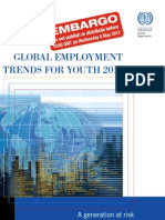 Global Employment Trends for Youth (2013)