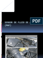 54559473 Sensor de Flujo de Aire Maf y Map