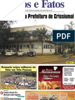 EDIÇÃO 830 ON LINE 31  05  13