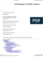 Linux Advanced Routing Traffic Control HOWTO