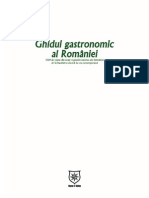 121179235 Ghidul Gastronomic Al Romaniei