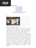 Estrutura de Um Centro Espirita de Umbanda