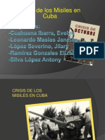 Crisis de Los Misiles