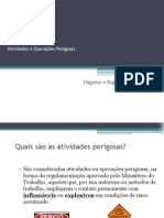 Apresentacao Seminário NR16