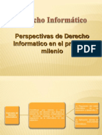 Clase Derecho Informatico