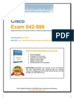Cisco 642-999 DCUI Exam BeITCertified Study Guide