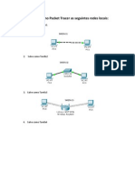 Exercicio 5 Packet Tracer