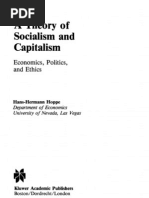Download A Theory of Socialism and Capitalism - Hans-Hermann Hoppe by Matt SN14554305 doc pdf