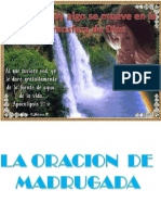 Poder de La Oracion de La Madrugada