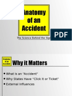 Anatomy of An Accident: The Science Behind The Sign