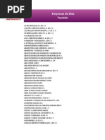 Download Empresas De 10 - Yucatn by Pablo Seplveda SN145546967 doc pdf