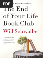 Download The End of Your Life Book Club by Will Schwalbe - Complete Reading List by VintageAnchor SN145547069 doc pdf
