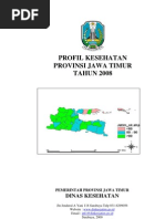 Download 1311839621 Profil Kesehatan Provinsi Jawa Timur 2008 by greensangrilla SN145547096 doc pdf