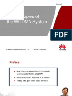 001 Principles of the WCDMA System