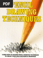 David Lewis - Pencil Drawing Techniques PDF