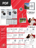 Download Venturi Brackets Full Range Brochure by Radio Parts SN14555269 doc pdf