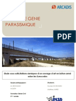 Parasismique - Etude D'un Pont