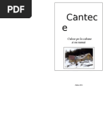 Caiet Cantece22