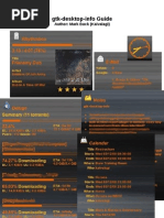 Download Gtk Desktop Infoguide by alin andrei SN14556433 doc pdf