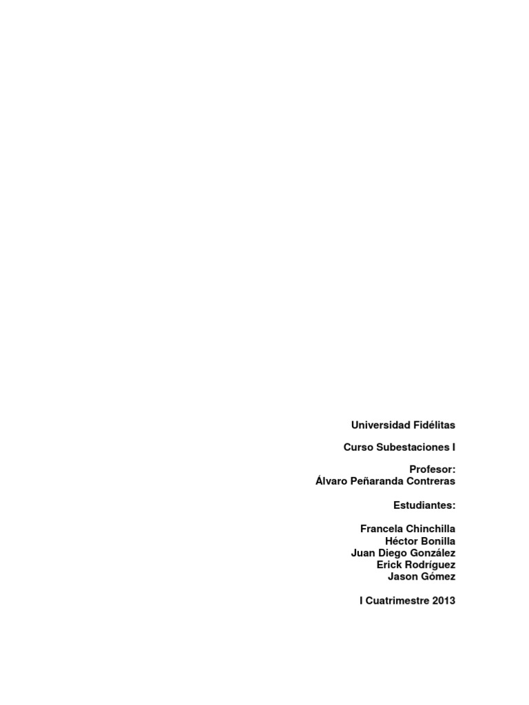 IEC 61850: Estándar de Subestaciones | PDF | Protocolos de ...