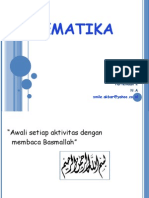 Soal Dan Pembahasan Matematika SMP