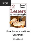 6480823 Doze Cartas a Um Novo Convertido Edward Dennett