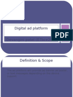 Digital Ad Platform