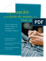 Tehuacan Del Calzon de Manta Al Blue Jeans SP Final 2nd Edition