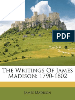 The Writings of James Madison VOL 3, Gaillard Hunt (1906)