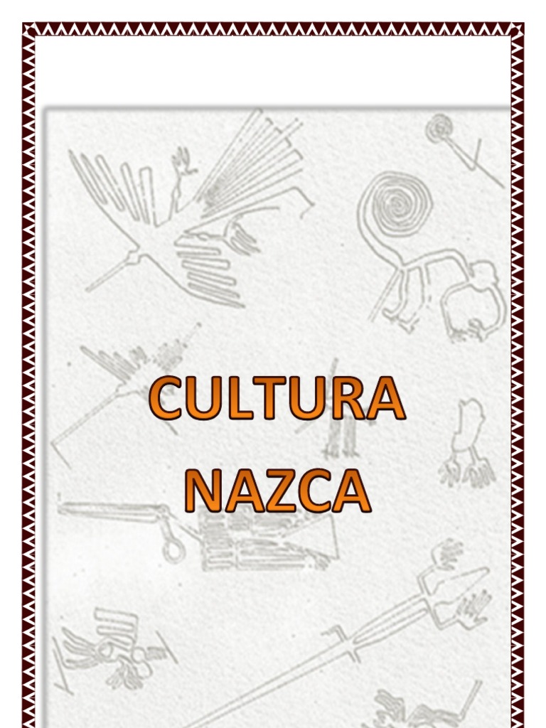Nazca Cultura (General) Naturaleza