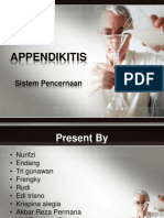 APPENDIKITIS